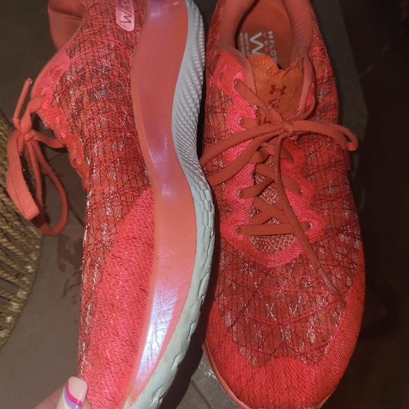 Under Armour FLOW Mens Athletic Shoes 👟 - Picture 7 of 7